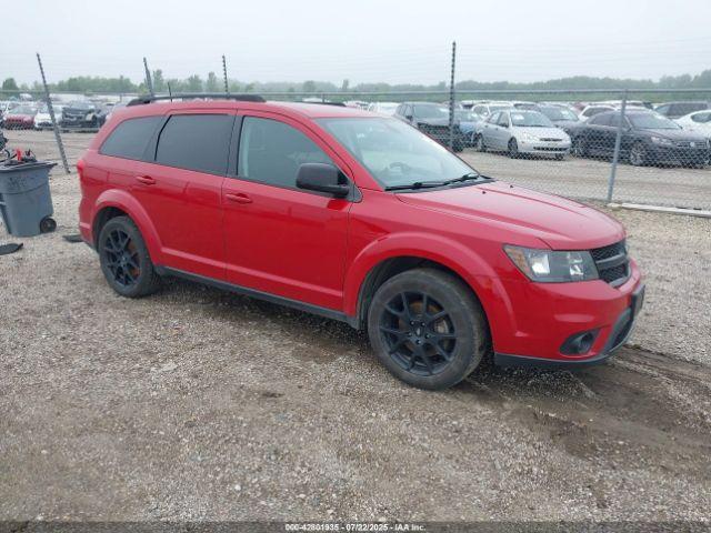  Salvage Dodge Journey