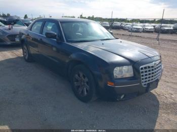  Salvage Chrysler 300