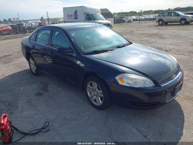  Salvage Chevrolet Impala