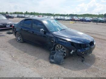  Salvage BMW 5 Series