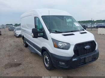  Salvage Ford Transit