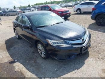  Salvage Acura ILX
