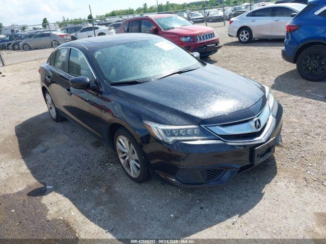  Salvage Acura ILX