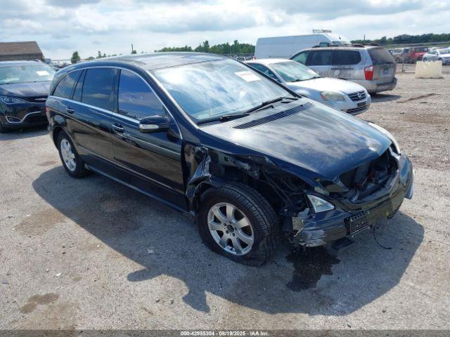  Salvage Mercedes-Benz R 350