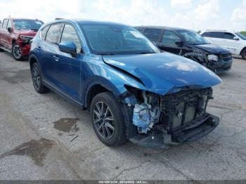  Salvage Mazda Cx