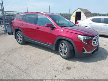  Salvage GMC Terrain