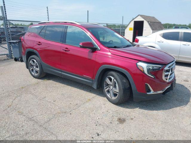  Salvage GMC Terrain