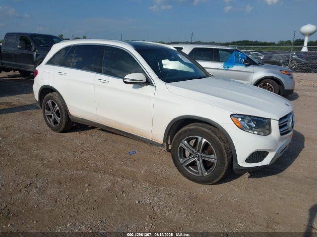  Salvage Mercedes-Benz GLC