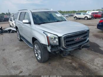  Salvage GMC Yukon