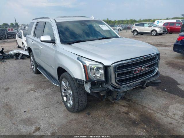 Salvage GMC Yukon