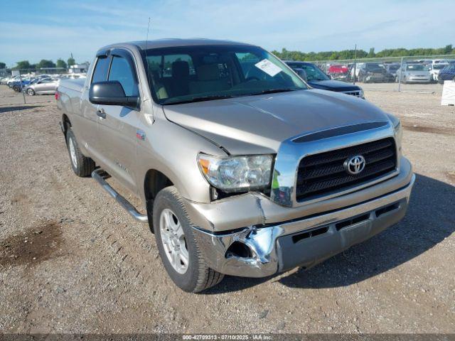  Salvage Toyota Tundra
