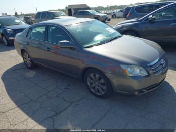  Salvage Toyota Avalon