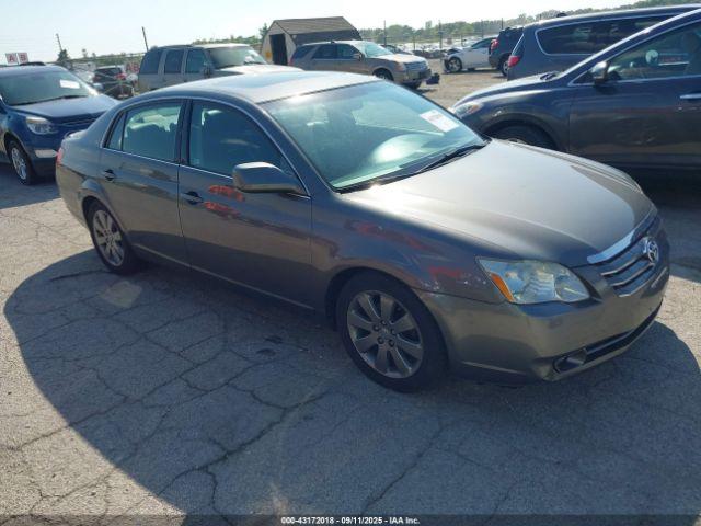  Salvage Toyota Avalon