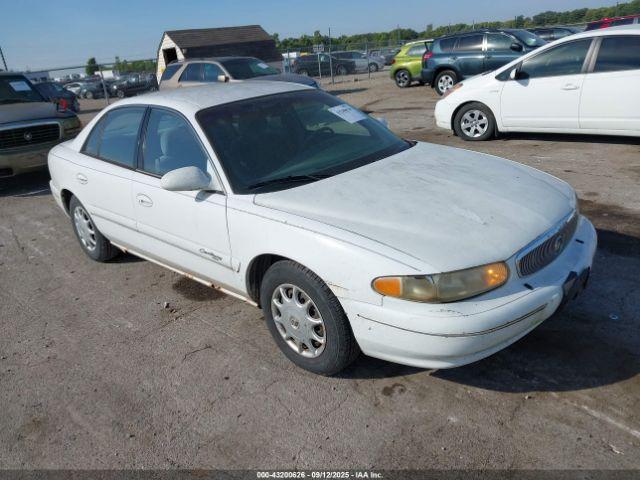  Salvage Buick Century