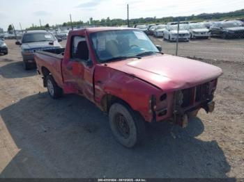  Salvage Mazda B Series