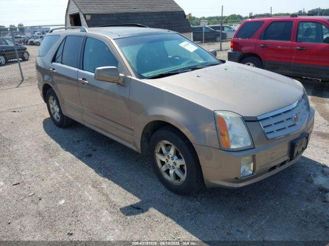  Salvage Cadillac SRX