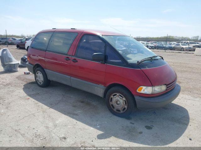  Salvage Toyota Previa