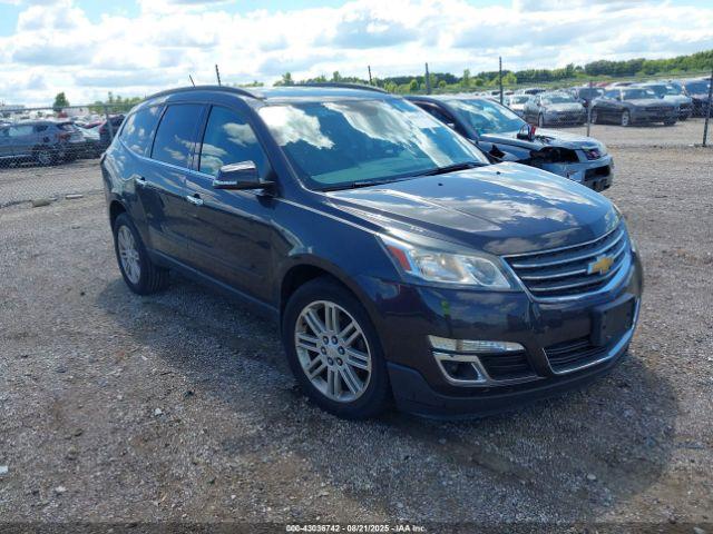  Salvage Chevrolet Traverse