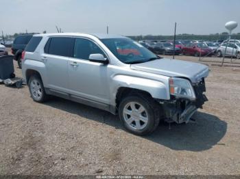  Salvage GMC Terrain