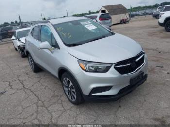  Salvage Buick Encore