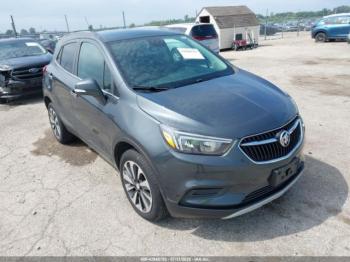  Salvage Buick Encore