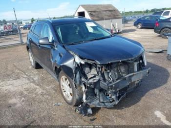  Salvage Cadillac SRX