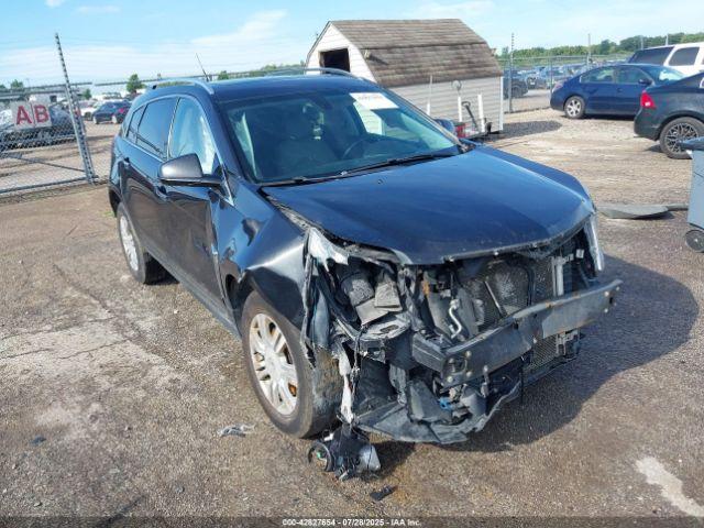  Salvage Cadillac SRX