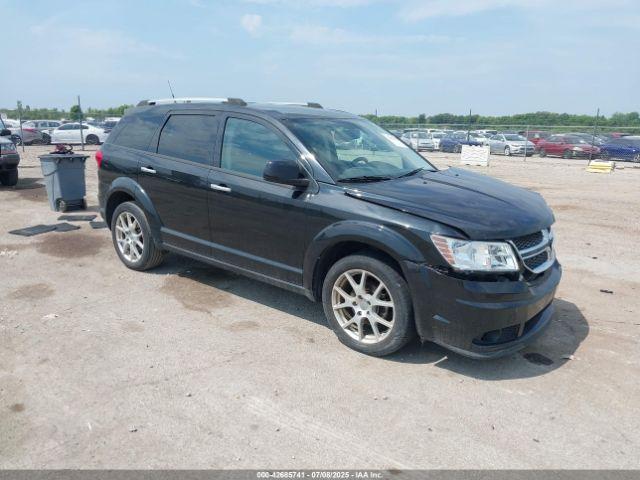 Salvage Dodge Journey