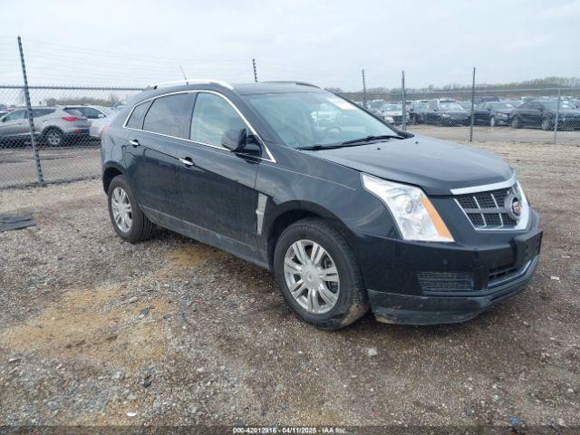  Salvage Cadillac SRX