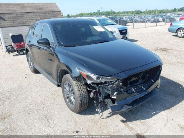  Salvage Mazda Cx