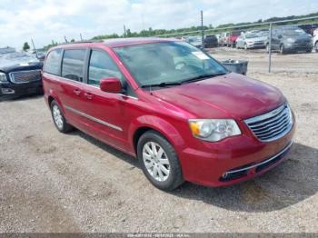  Salvage Chrysler Town & Country
