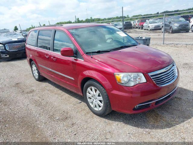  Salvage Chrysler Town & Country