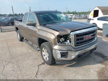  Salvage GMC Sierra 1500