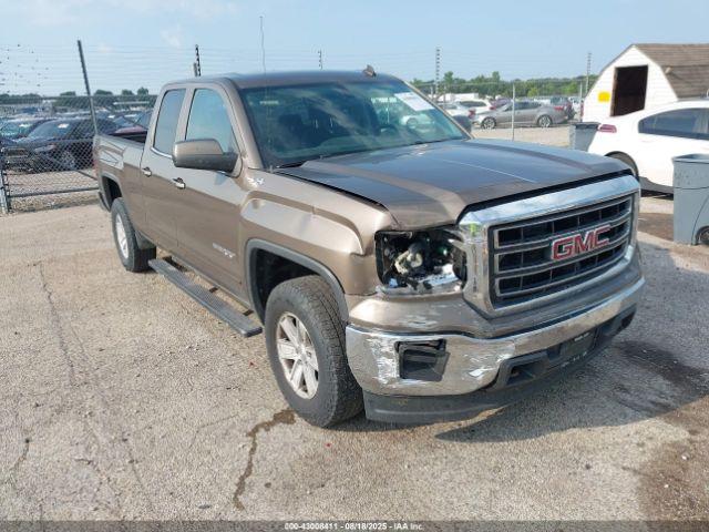  Salvage GMC Sierra 1500