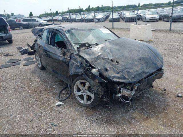  Salvage Audi A3