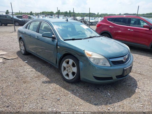  Salvage Saturn Aura