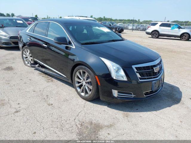  Salvage Cadillac XTS