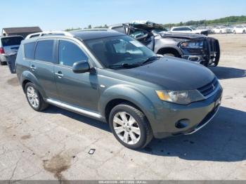  Salvage Mitsubishi Outlander