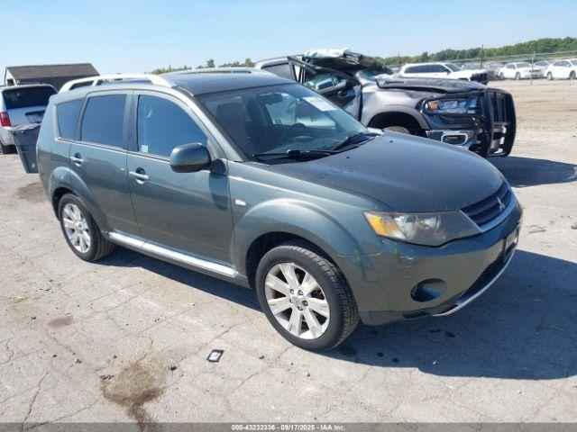  Salvage Mitsubishi Outlander