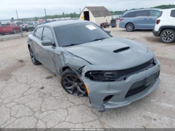  Salvage Dodge Charger