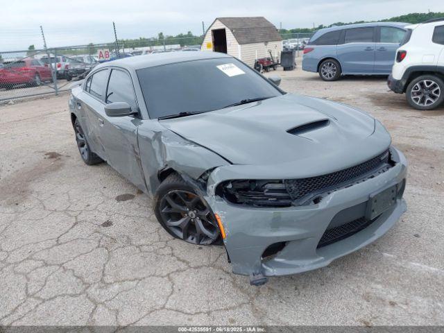  Salvage Dodge Charger