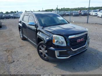  Salvage GMC Terrain