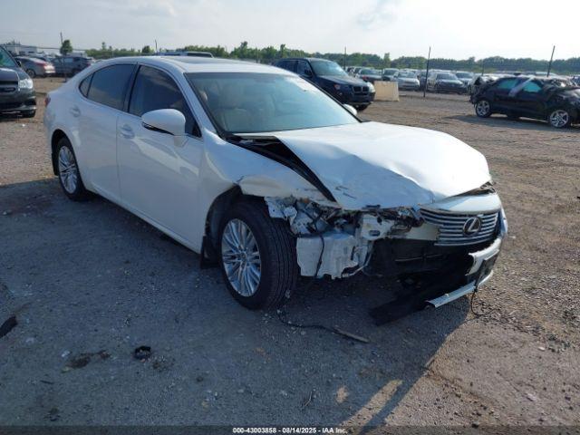  Salvage Lexus Es