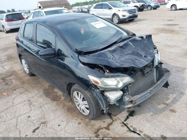  Salvage Honda Fit
