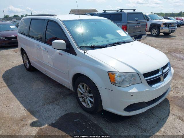  Salvage Dodge Grand Caravan