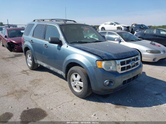  Salvage Ford Escape