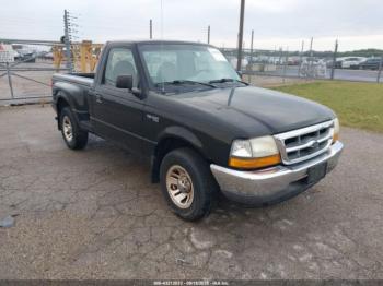  Salvage Ford Ranger
