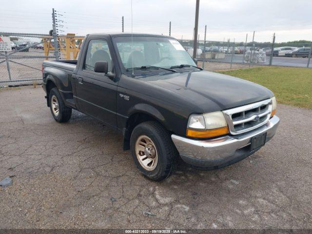  Salvage Ford Ranger