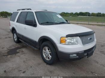 Salvage Ford Expedition