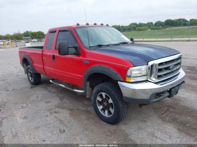  Salvage Ford F-250